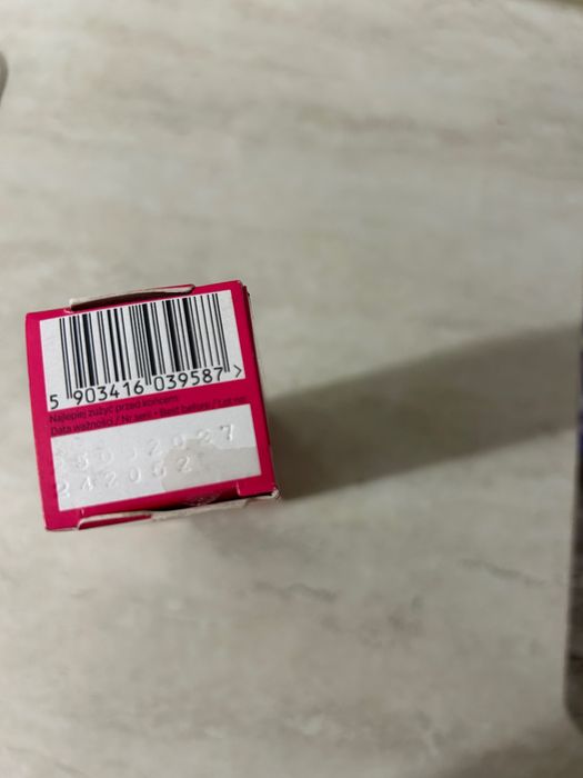 Serum shot multipeptydy Eveline