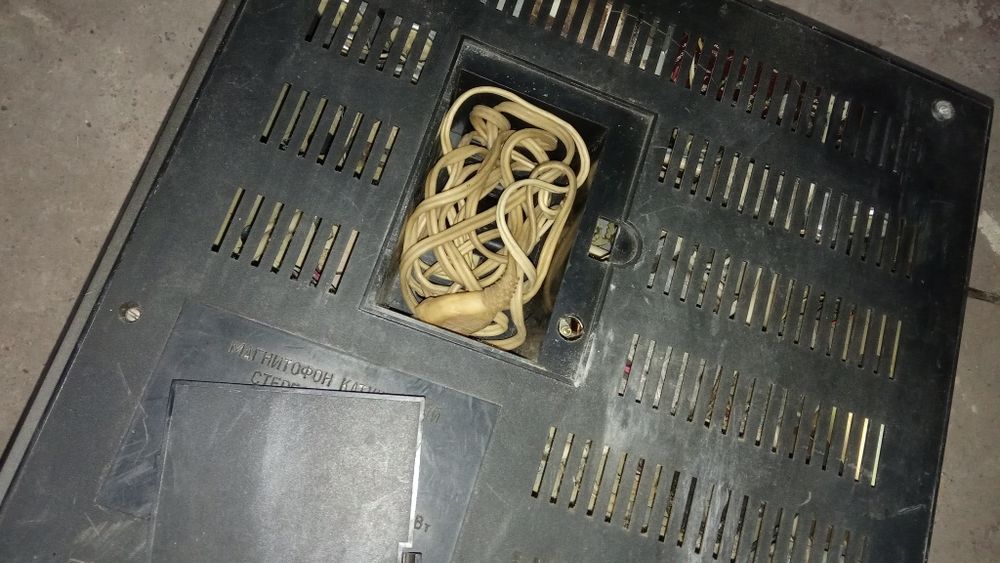 Юпитер мк-106с бобинник