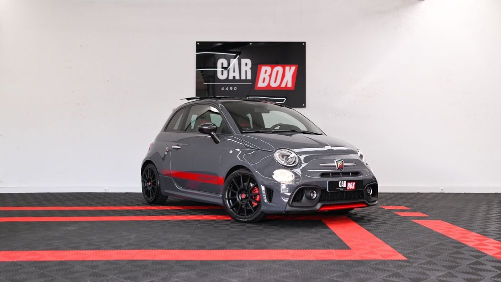 Abarth 695 XSR Yamaha