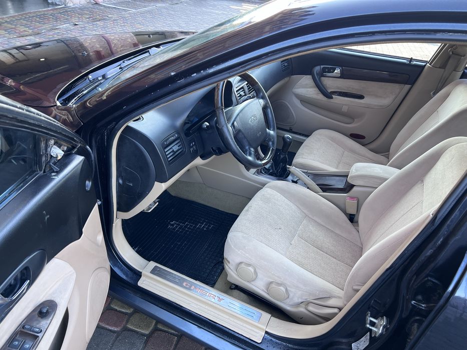 Chery Eastar 2008 2,0 Газ/бензин можливий обмін