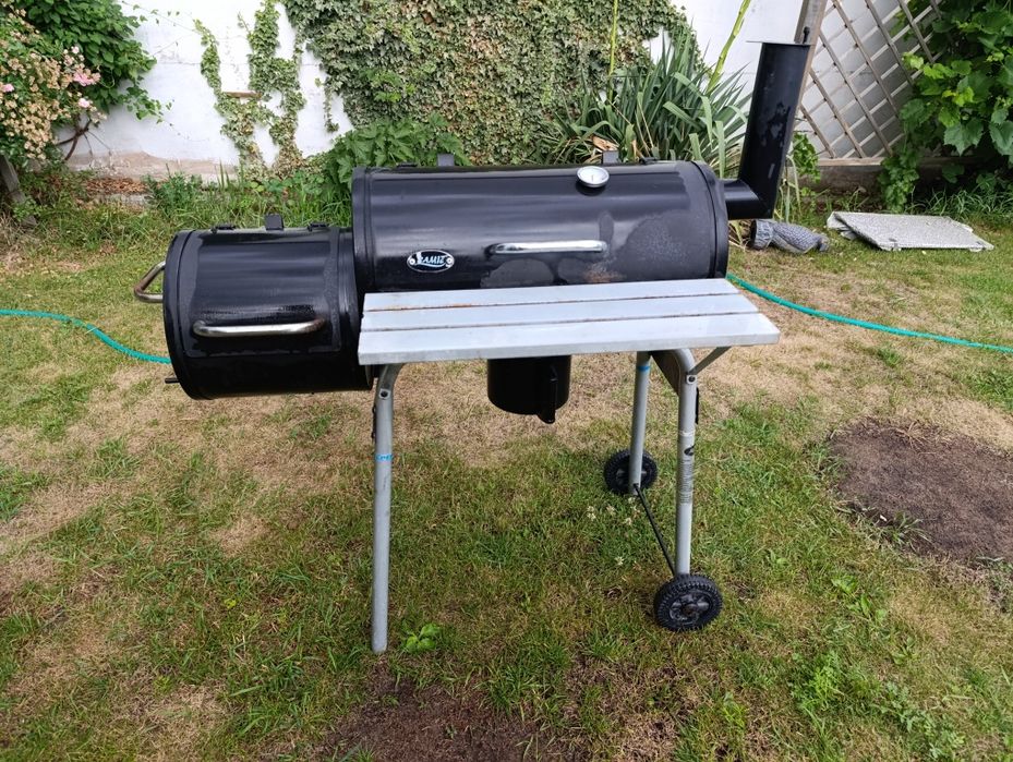 Grill Wędzarnia Ramiz