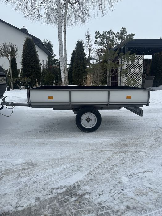 Przyczepka Niewiadów n 250