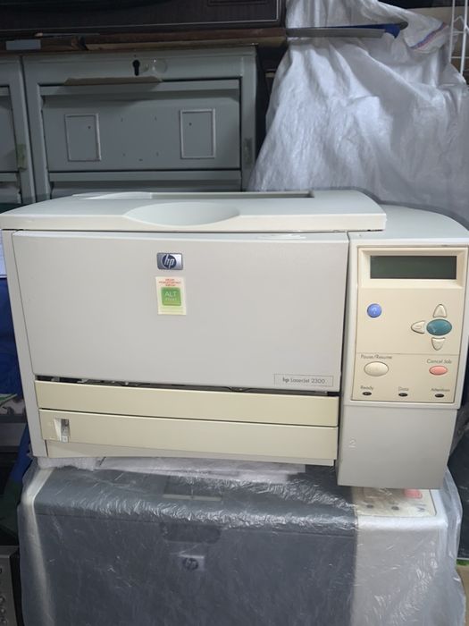 Hp laser jet 2300