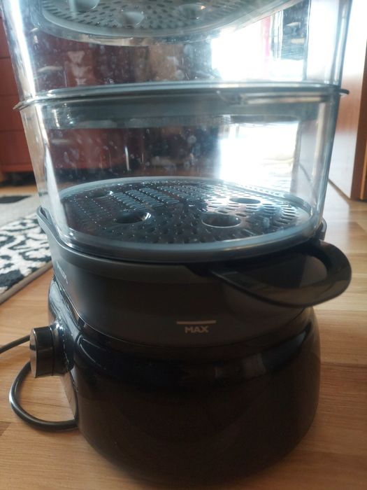 Urzadzenie do gotowania na parze parowar  PHILIPS Rezerwacja