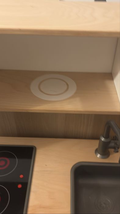 Cozinha de brincar ikea duktig