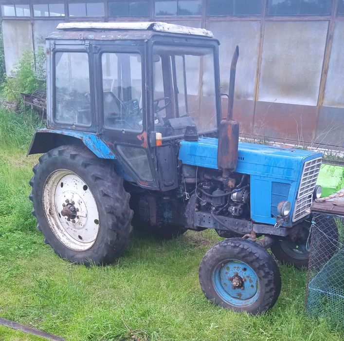 Продам трактор МТЗ -80