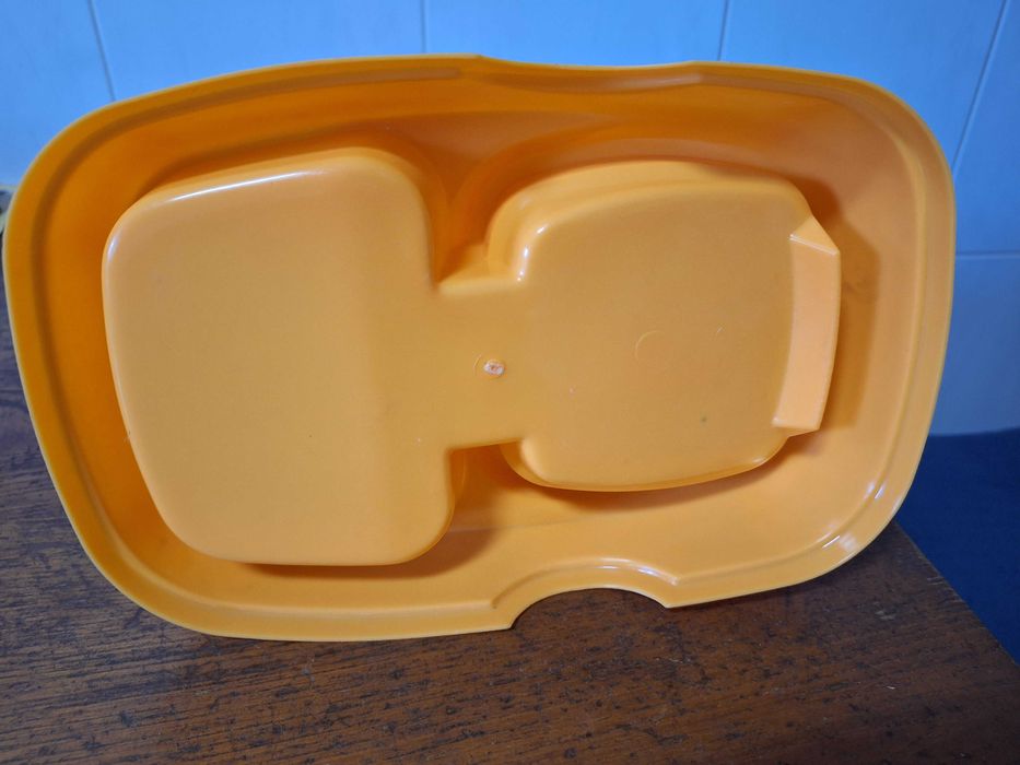 Comedouro/bebedouro para animais com 1.5lts