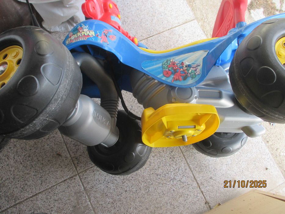 Carro para criança