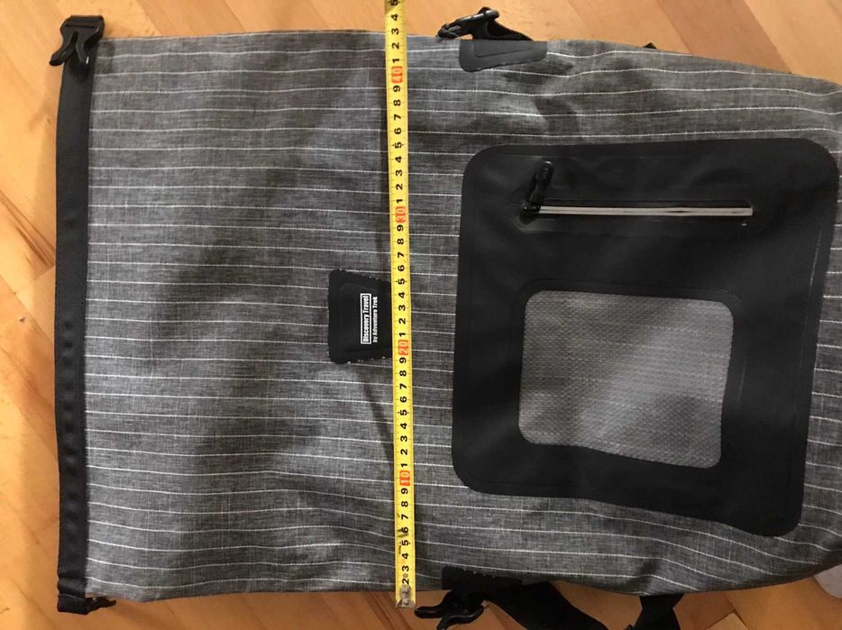 Герметичный рюкзак для ноутбука Discovery travel Roll Top