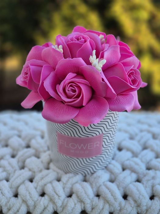 Мильні квіти#мильні троянди#8 березня#подарунок#букет#серце