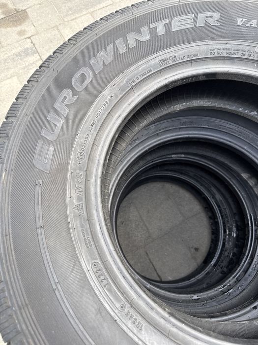 Шини резина 225/75/16с r16c Falken зимня нова