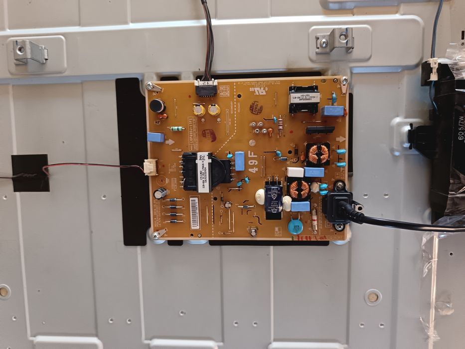 Tv LG 49LJ594V peças