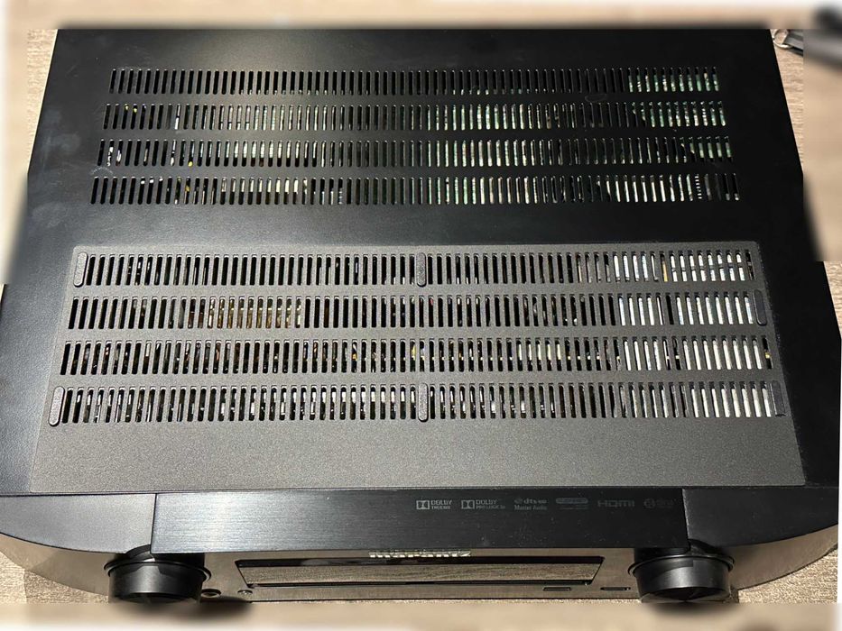 Marantz NR1604 z Obsługą Sieci LAN Ethernet Lifestyleowy Amplituner AV