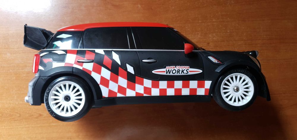 Carro Telecomandado - John Cooper Works