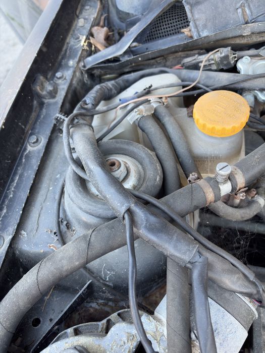 Opel Vectra A не на ходу