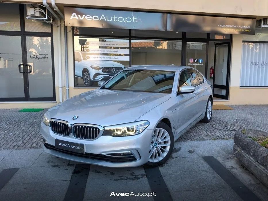BMW 530 e iPerformance