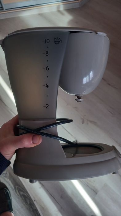 Кавоварка електрична - робоча