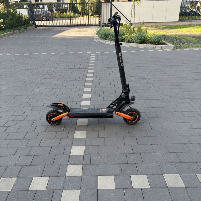 Hulajnoga elektryczna Kukirin G2 Pro