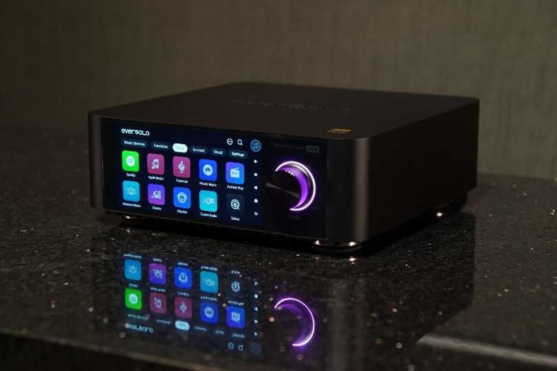 EverSolo PLAY – Wzmacniacz ALL-IN-ONE Outlet