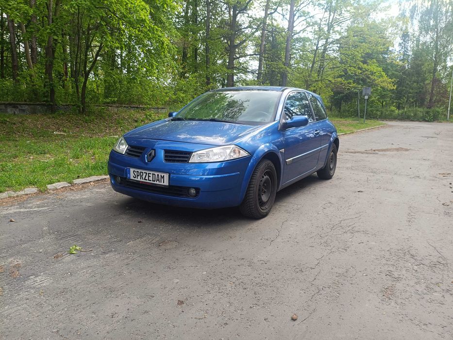 Renault Megane II