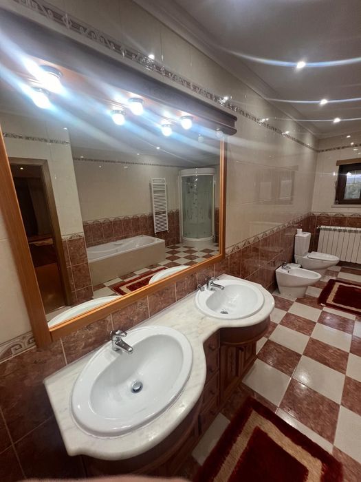 Casa de férias com piscina perto São Martinho do Porto