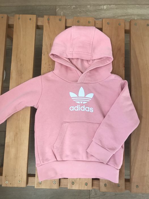 Худі adidas для дівчинки оригінал
