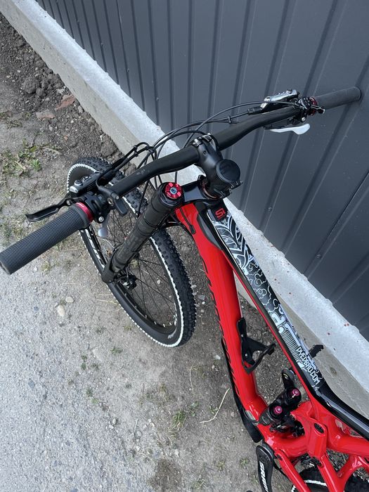 Cannondale Trigger 27.5 Carbon 2 Trail Bike: 900 € - Велосипеды