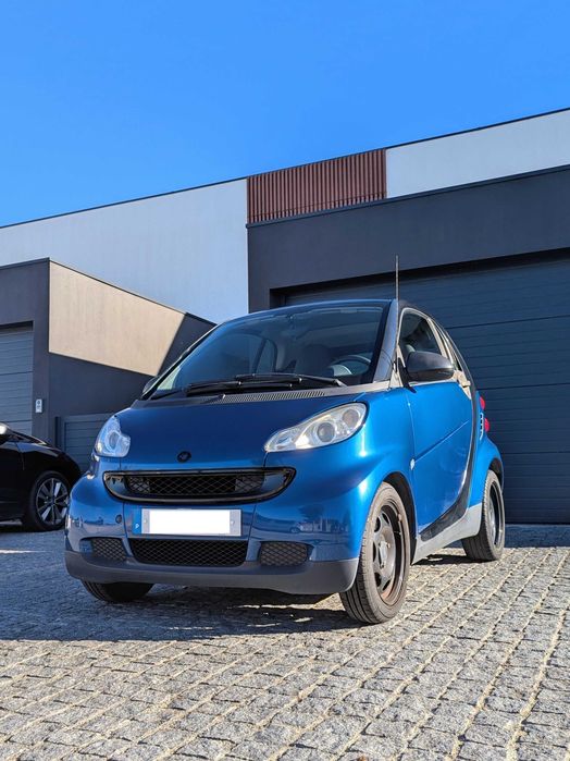 Smart Fortwo 1.0 MHD 71cv nacional  - Ótimo estado