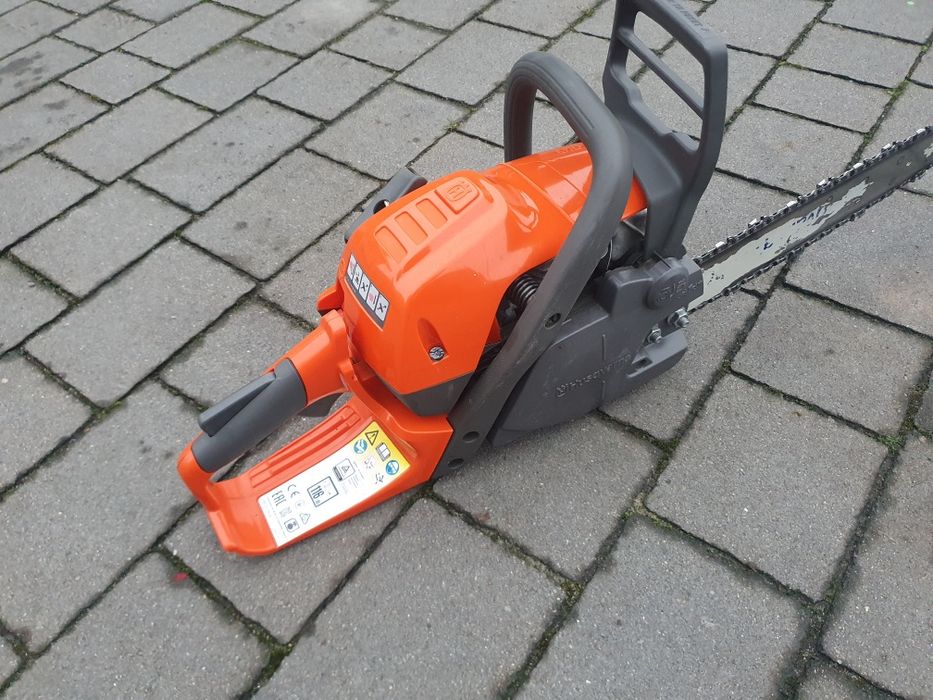 Piła spalinowa husqvarna 135 mark ll