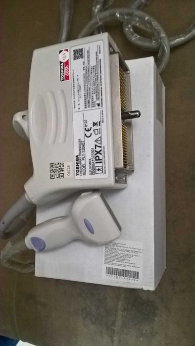 Аппарат УЗИ экспертного класса - Toshiba APLIO MX