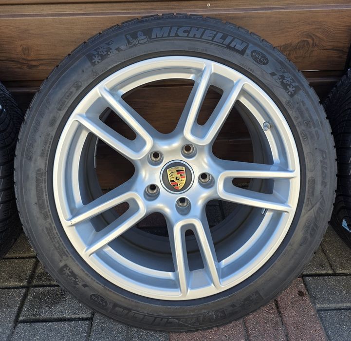 Porsche 971 Panamera 19" Koła Alufelgi