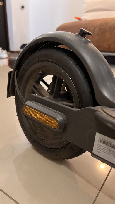 Електросамокат Xiaomi Mi Electric Scooter Pro 2 (чудовий стан)