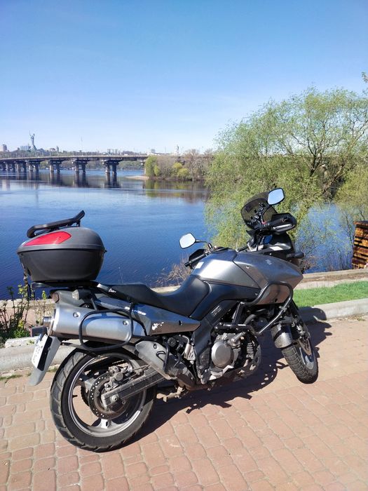 Susuki Vstrom 650