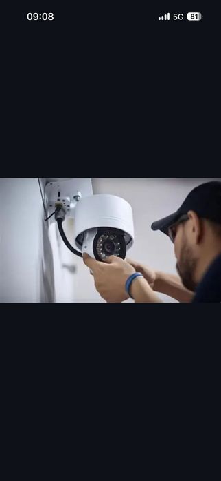 Alarm and Electronic Security Technician – Installation, Repair, and Support (Sintra / Lisbon)