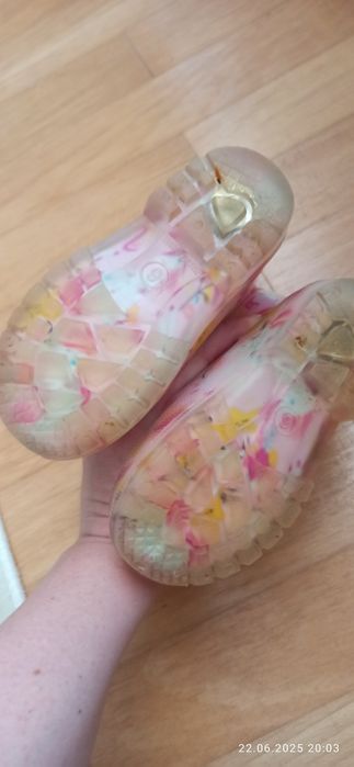 Чобітки 24 розмір устілка 15,5 см