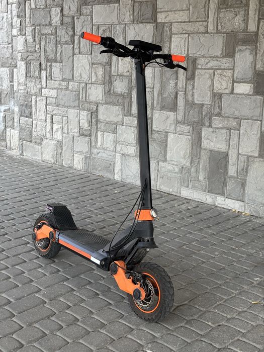Електросамокат Kugoo G3