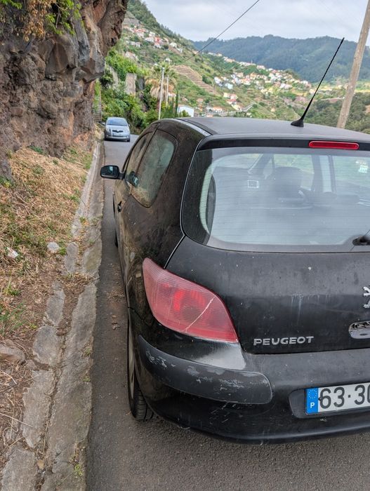 Peugeot 307, 2.0 HDI de 2002
