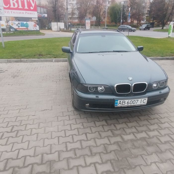 Бмв е39 турінг стан супер