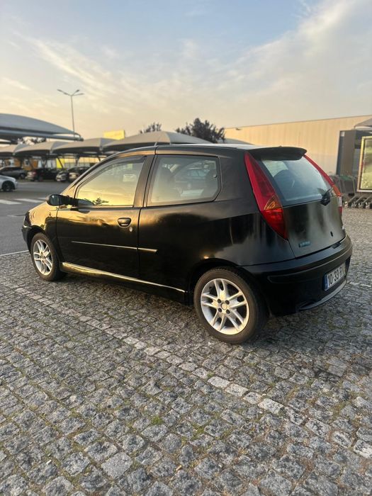 Fiat Punto Sport 16V