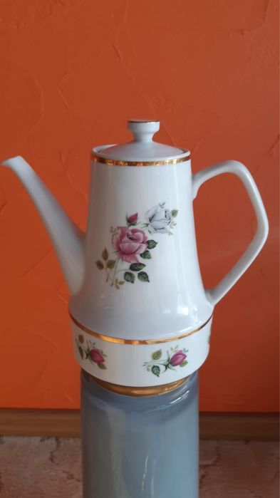 Zestaw kawowy z Chodzieży 12os.