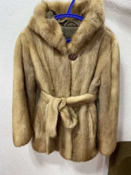 Норкова шубка скандинавська Терміново тільки до кінця січня 8000 грн