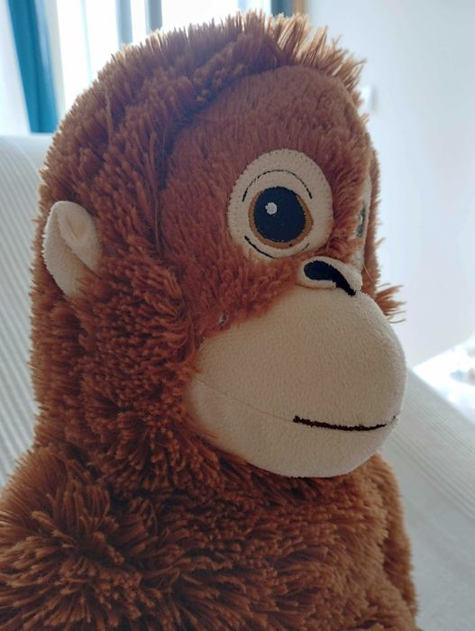 Peluche Orangotango IKEA