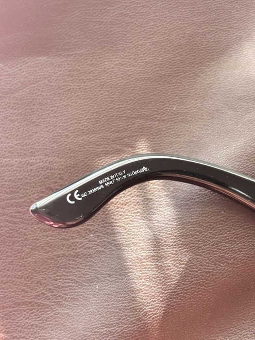 Vendo óculos gucci- originais