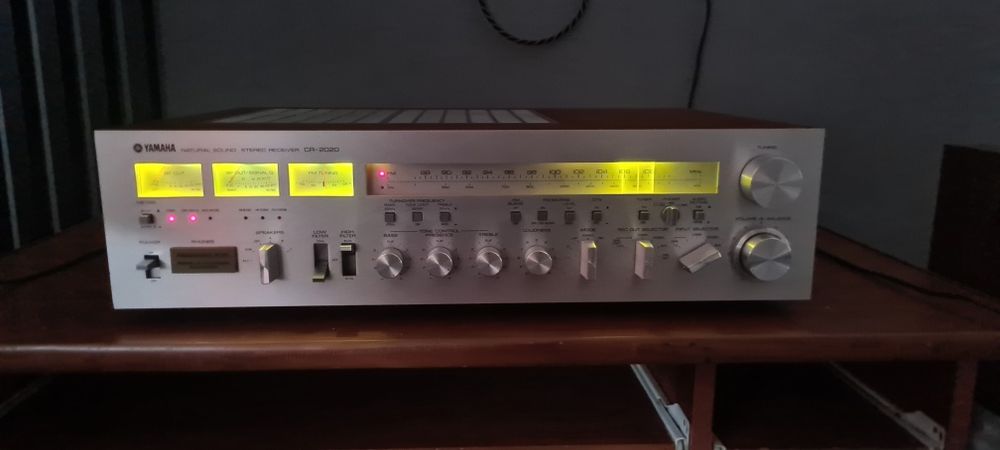 Amplituner Yamaha cr2020
