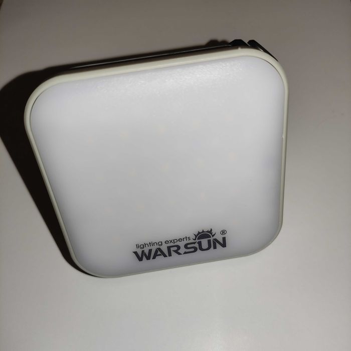 Ліхтарик кемпінговий WARSUN CP36