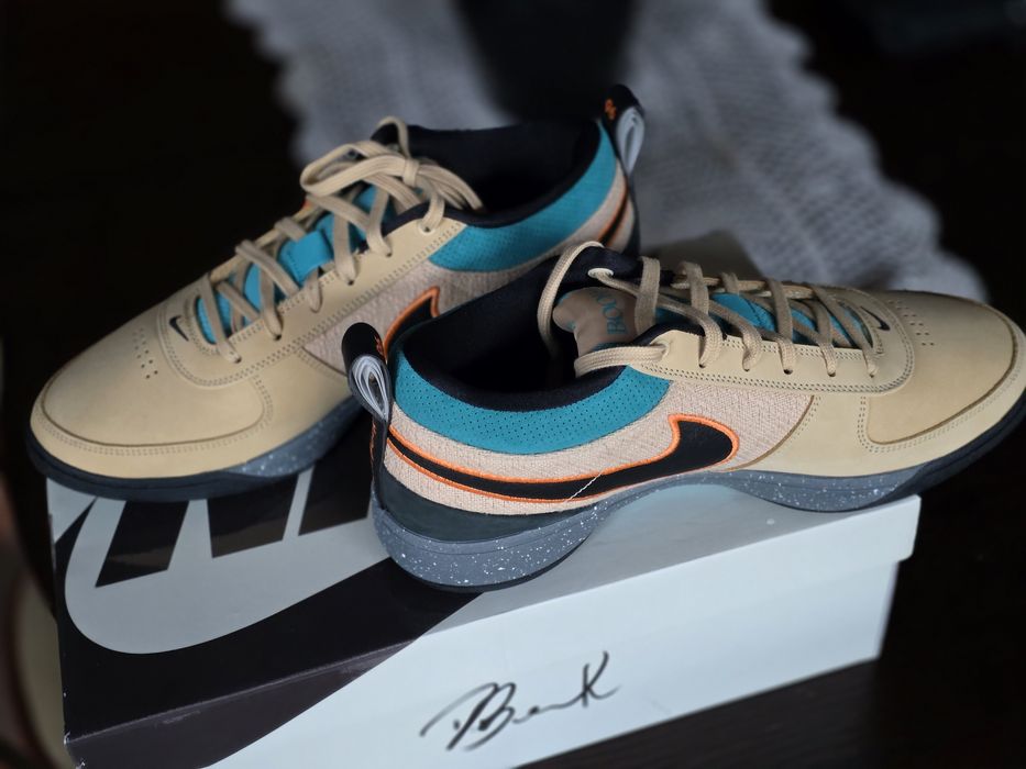 Buty Nike Book Mowabb