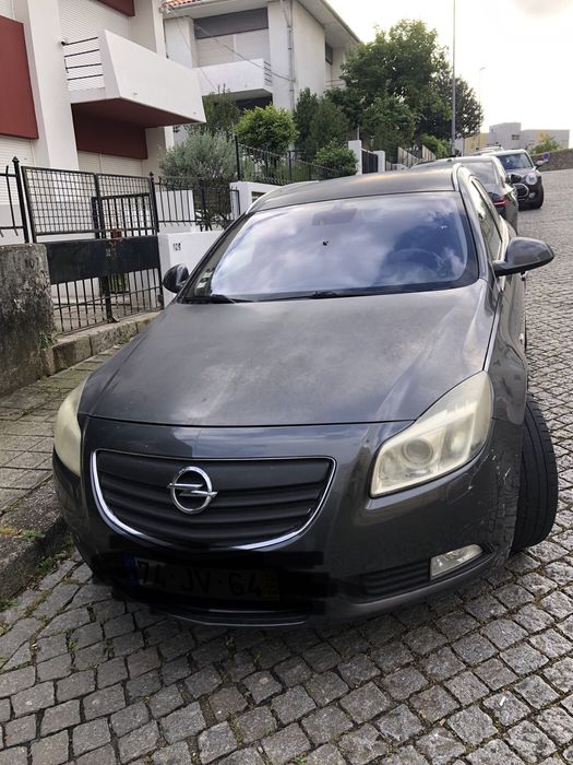 Opel Insignia 2.0