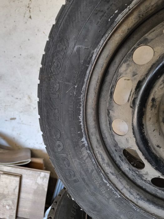 Колесо в зборі 15x6.5j , 195*65*15