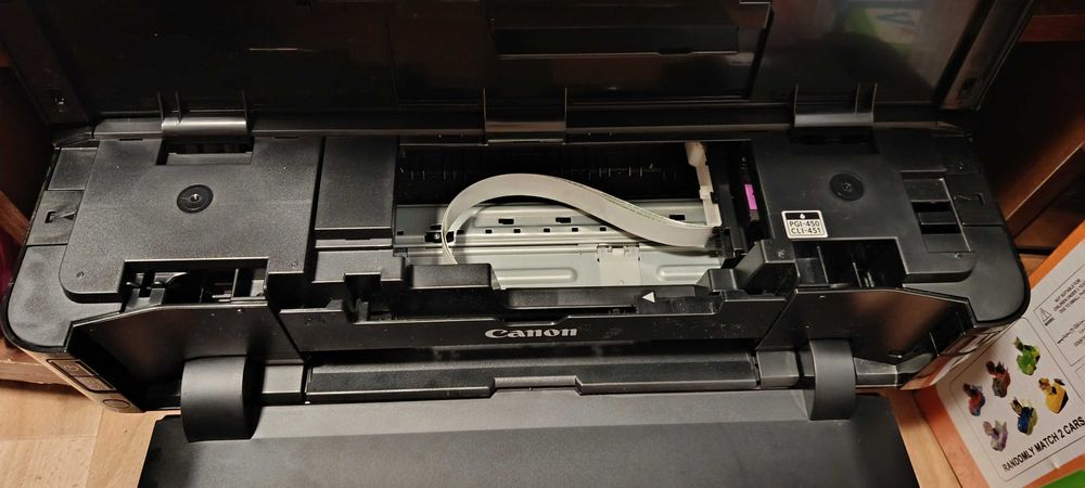 Принтер Canon PIXMA iP7240 Wi-Fi