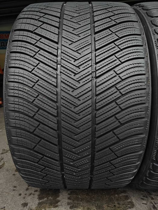 Задні шини зимові 2шт R20 295 30 Michelin Pilot Alpin майже нові
